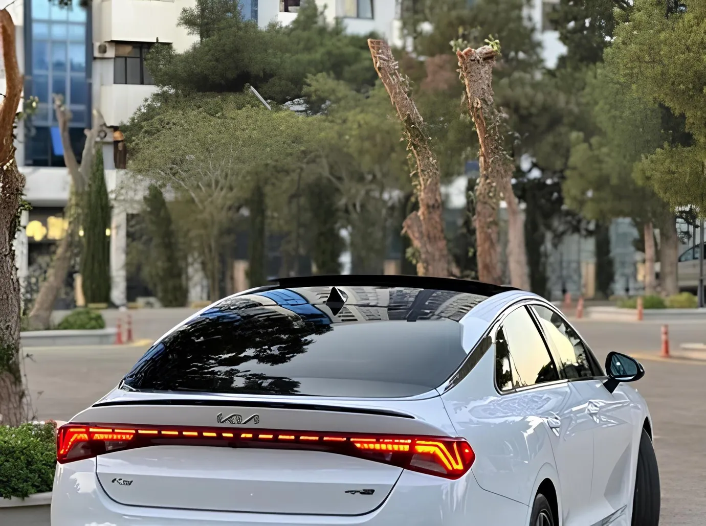 Kia K5, 1.6 L, 2021 yıl, 138 000 km, Baku - Fiyat: 28 900 ₼ - Tunel.az