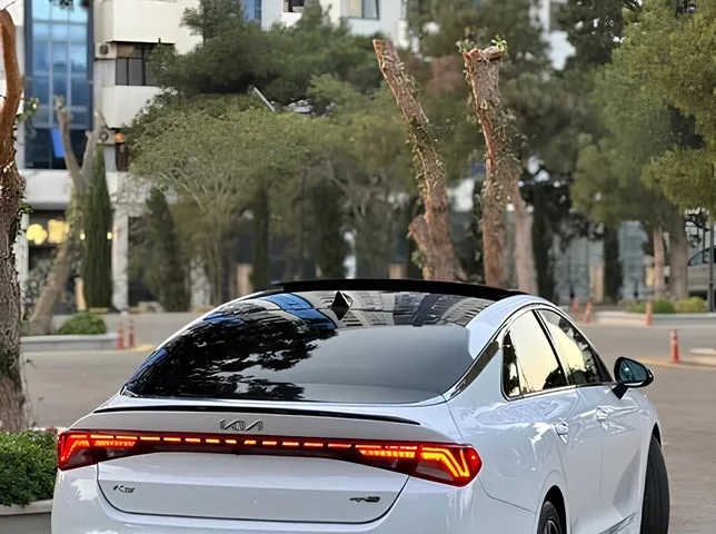 Kia K5, 1.6 L, 2021 i̇l, 138 000 km, Bakı - Qiymət: 28 900 ₼ - Tunel.az