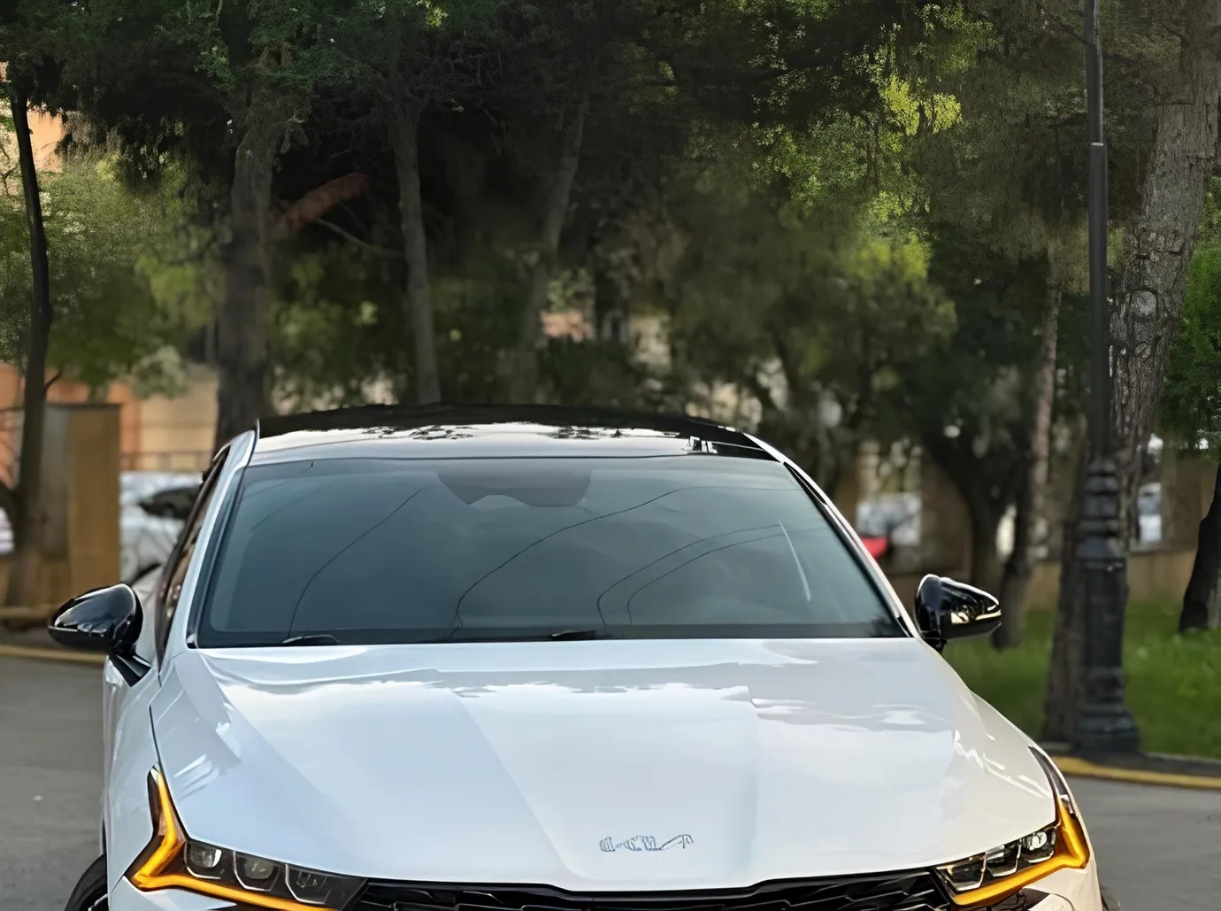 Kia K5, 1.6 L, 2021 yıl, 138 000 km, Baku - Fiyat: 28 900 ₼ - Tunel.az