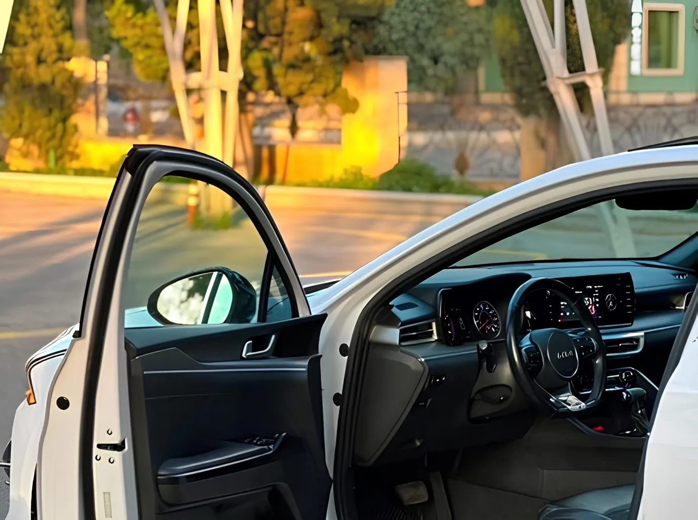 Kia K5, 1.6 L, 2021 yıl, 138 000 km, Baku - Fiyat: 28 900 ₼ - Tunel.az