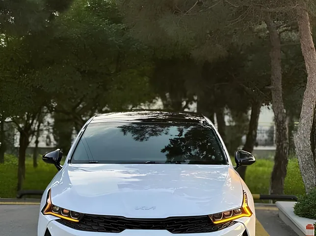 Kia K5, 1.6 L, 2021 i̇l, 138 000 km, Bakı - Qiymət: 28 900 ₼ - Tunel.az