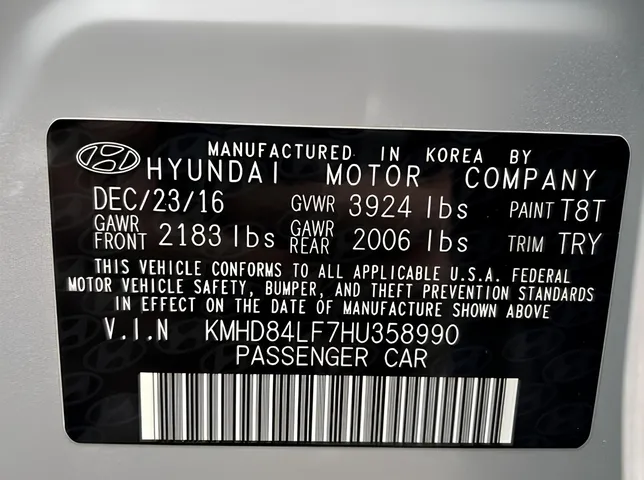 Hyundai Elantra, 2.0 L, 2016 year, 92 500 km, Baku - Price: 20 900 ₼ - Tunel.az