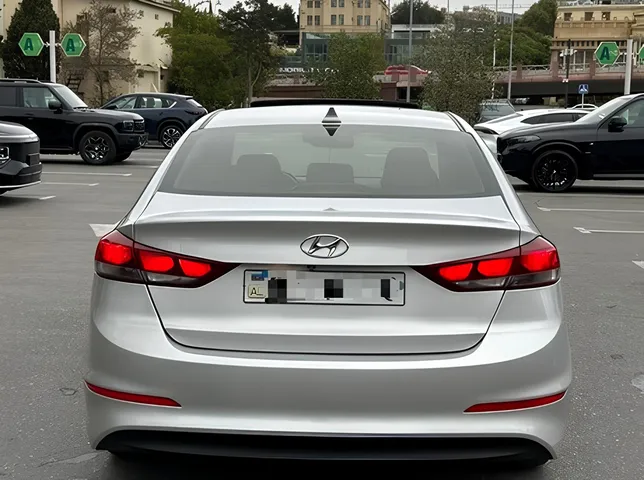 Hyundai Elantra, 2.0 L, 2016 year, 92 500 km, Baku - Price: 20 900 ₼ - Tunel.az