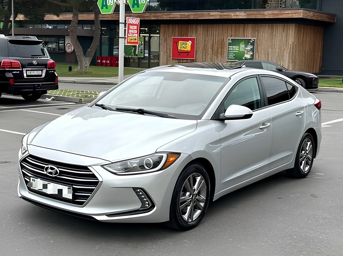 Hyundai Elantra, 2.0 L, 2016 year, 92 500 km, Baku - Price: 20 900 ₼ - Tunel.az