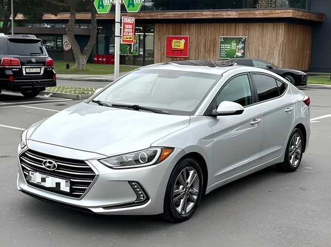 Hyundai Elantra, 2.0 L, 2016 year, 92 500 km, Baku - Price: 20 900 ₼ - Tunel.az