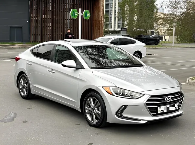 Hyundai Elantra, 2.0 L, 2016 year, 92 500 km, Baku - Price: 20 900 ₼ - Tunel.az