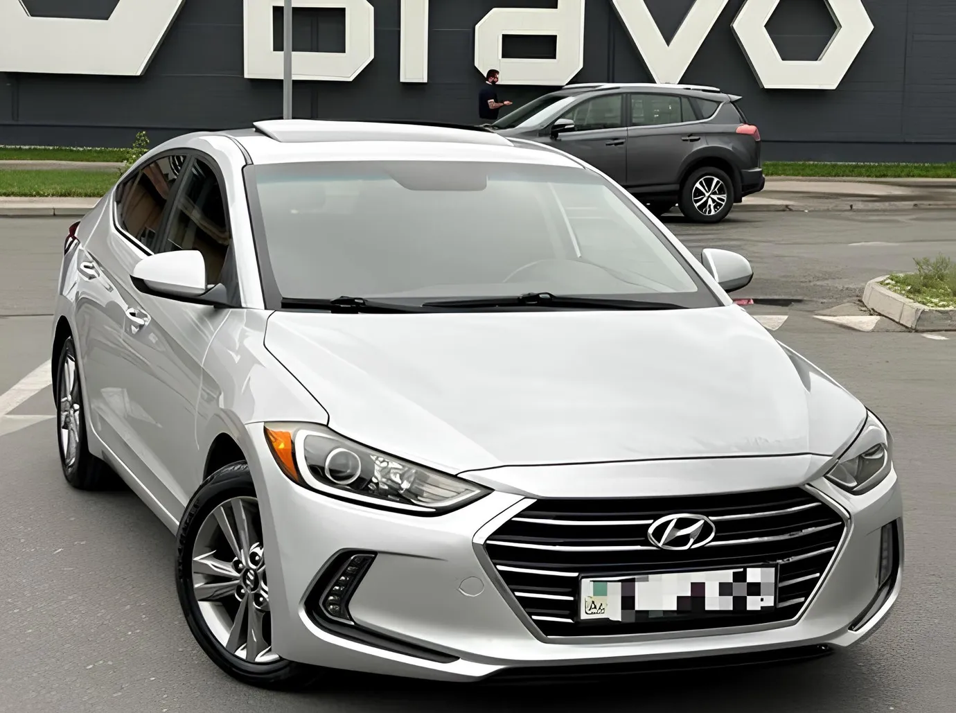 Hyundai Elantra, 2.0 L, 2016 year, 92 500 km, Baku - Price: 20 900 ₼ - Tunel.az