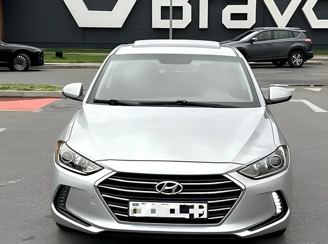 Hyundai Elantra, 2.0 L, 2016 year, 92 500 km, Baku - Price: 20 900 ₼ - Tunel.az