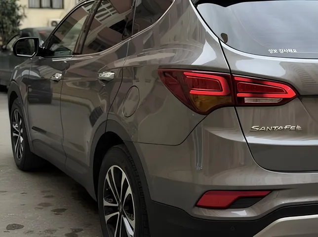 Hyundai Santa Fe, 2.0 L, 2016 ano, 269 323 km, Baku - Preço: 28 900 ₼ - Tunel.az