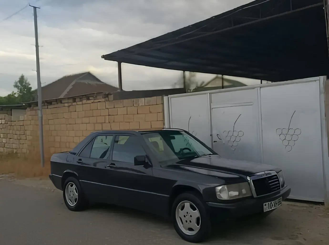 Mercedes 190, 1.8 L, 1992 i̇l, 484 000 km, Hacıqabul - Qiymət: 2 700 ₼ - Tunel.az