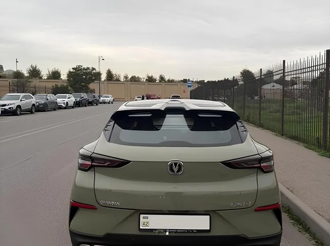 Changan Uni-T, 1.5 L, 2023 год, 78 000 km, Баку - Цена: 25 900 ₼ - Tunel.az