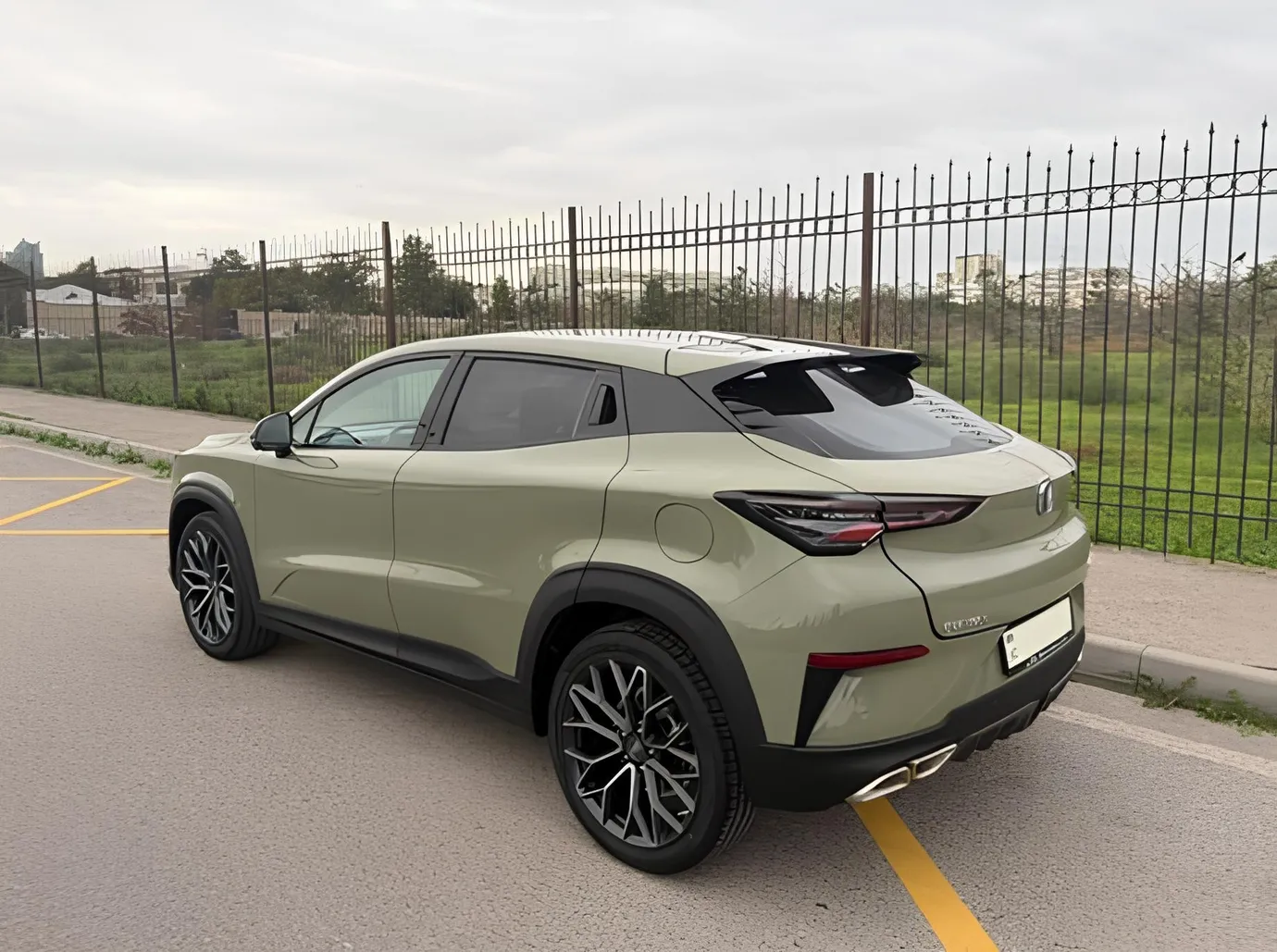 Changan Uni-T, 1.5 L, 2023 год, 78 000 km, Баку - Цена: 25 900 ₼ - Tunel.az