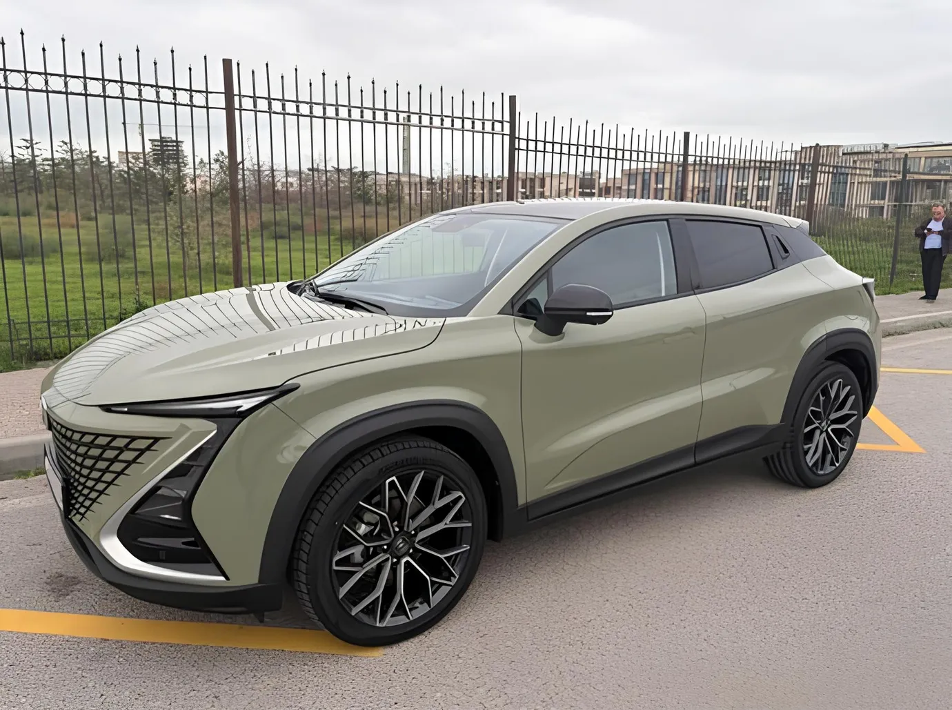 Changan Uni-T, 1.5 L, 2023 год, 78 000 km, Баку - Цена: 25 900 ₼ - Tunel.az