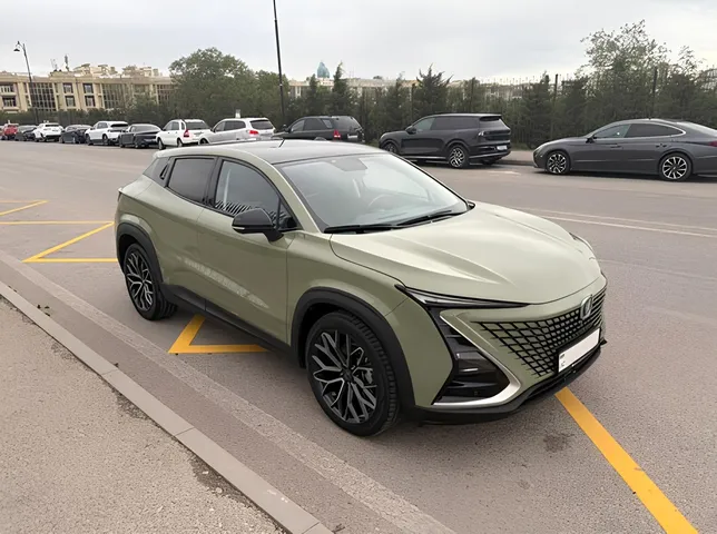 Changan Uni-T, 1.5 L, 2023 год, 78 000 km, Баку - Цена: 25 900 ₼ - Tunel.az